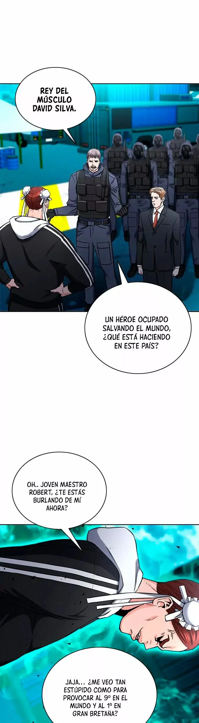 The Druid of Seoul Station capítulo 65, página 10