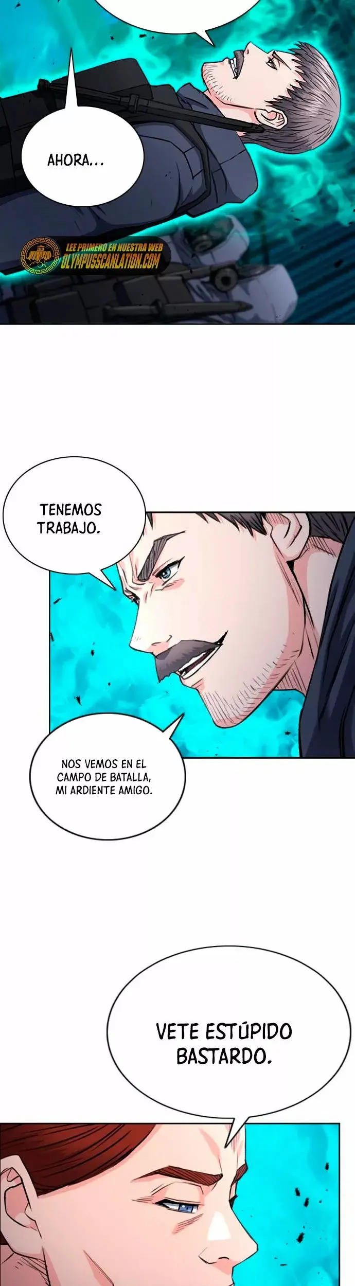 The Druid of Seoul Station capítulo 65, página 11