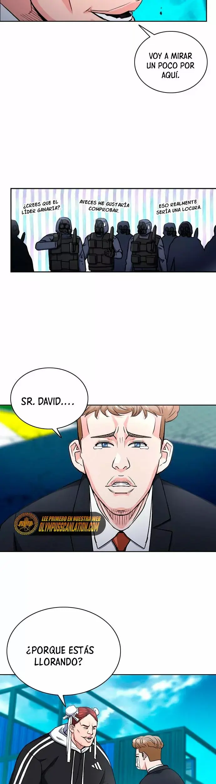 The Druid of Seoul Station capítulo 65, página 12