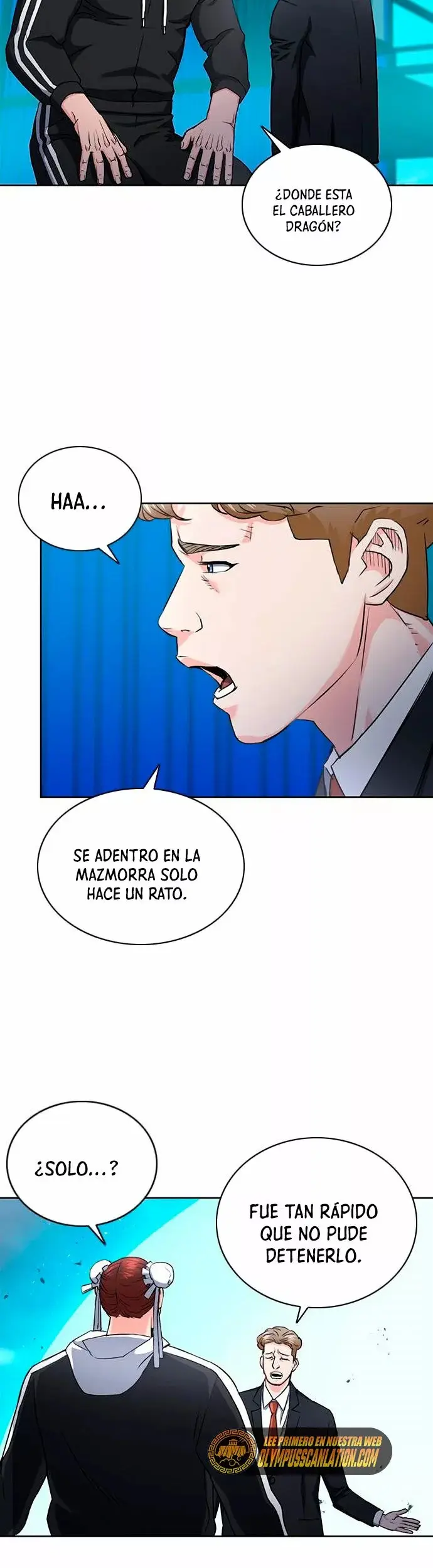The Druid of Seoul Station capítulo 65, página 13