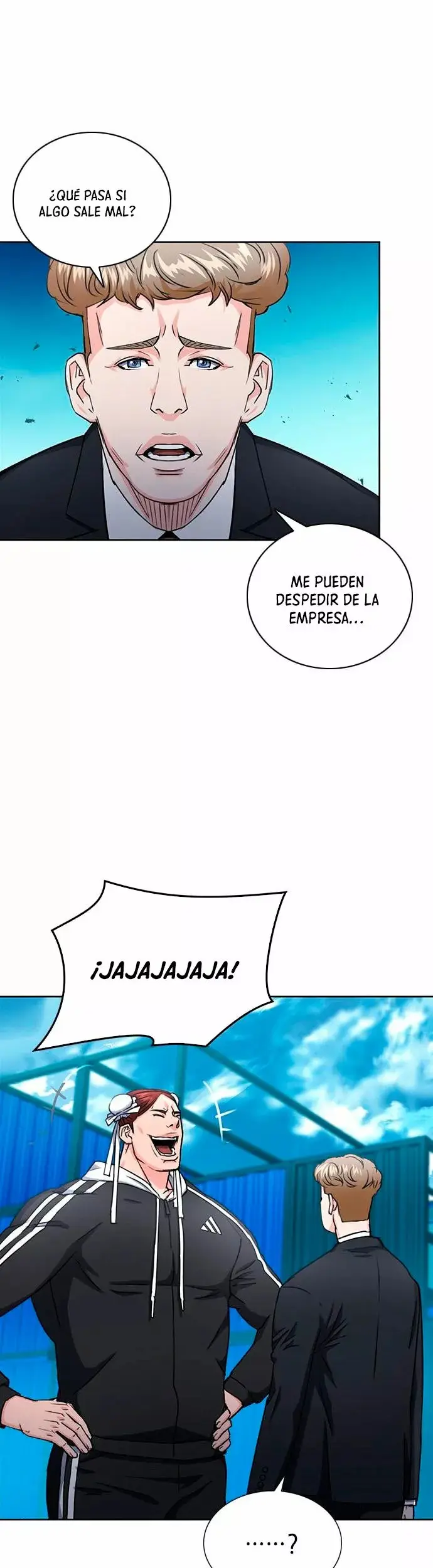 The Druid of Seoul Station capítulo 65, página 14