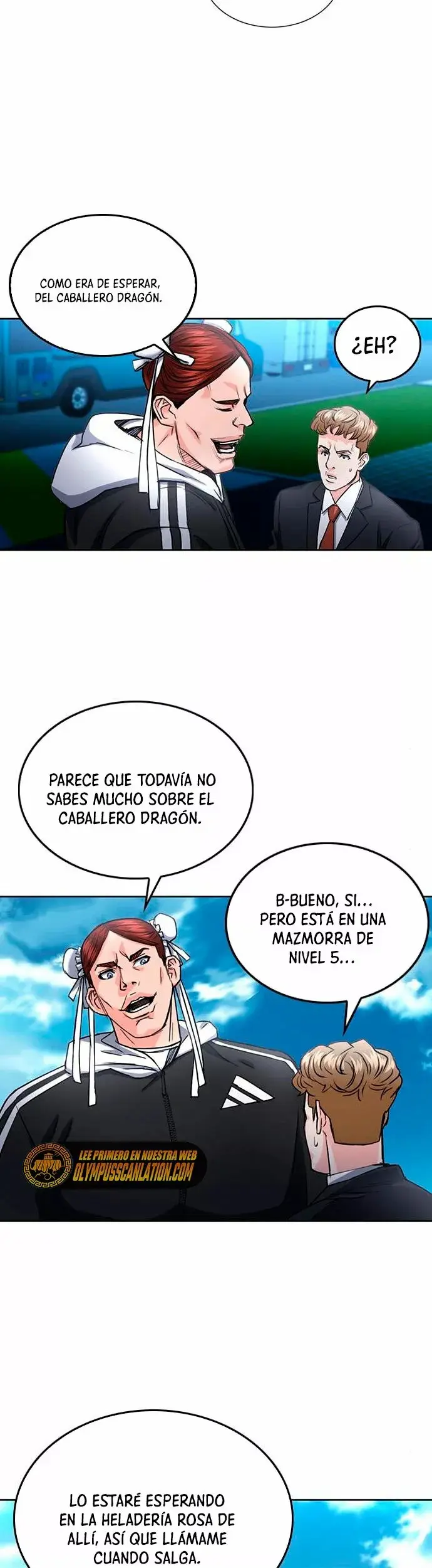 The Druid of Seoul Station capítulo 65, página 15