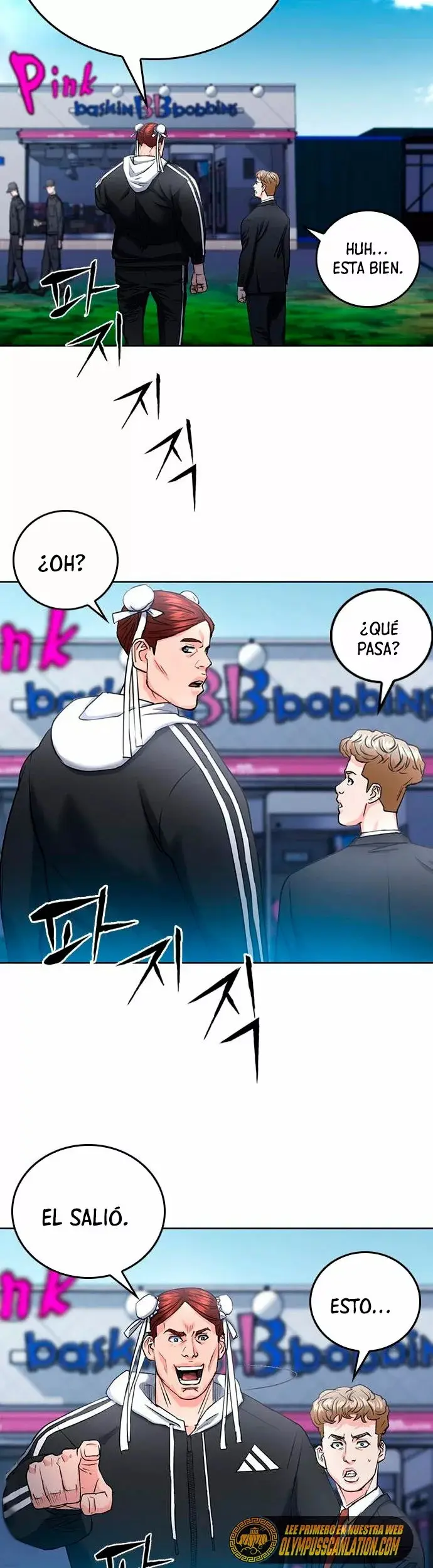 The Druid of Seoul Station capítulo 65, página 16
