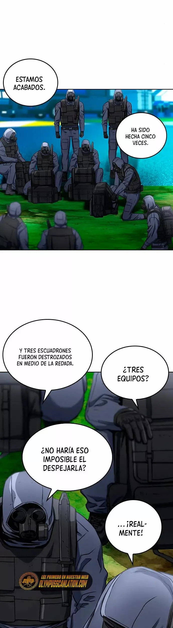 The Druid of Seoul Station capítulo 65, página 18