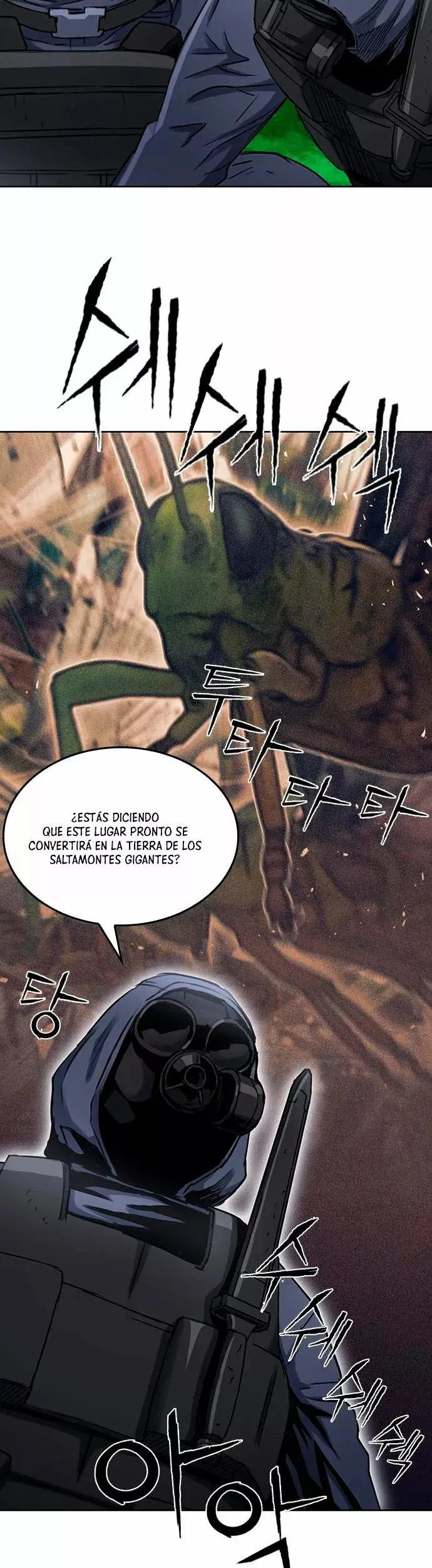 The Druid of Seoul Station capítulo 65, página 19