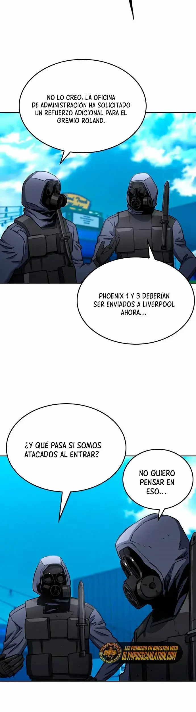 The Druid of Seoul Station capítulo 65, página 20