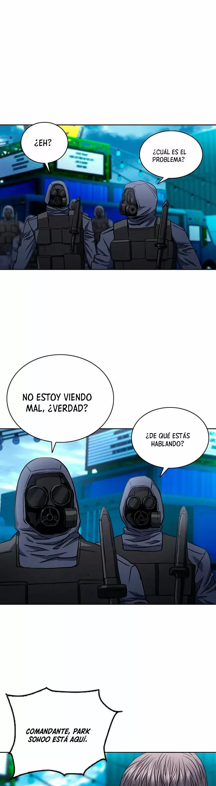 The Druid of Seoul Station capítulo 65, página 21