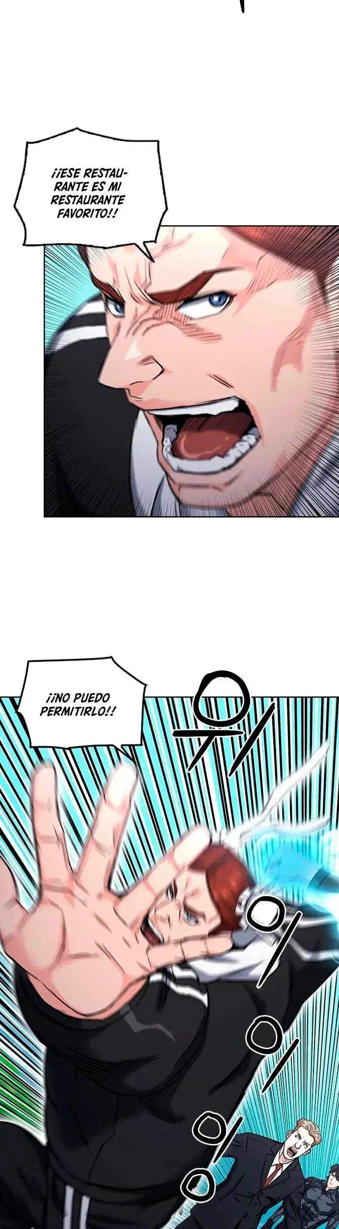 The Druid of Seoul Station capítulo 65, página 26