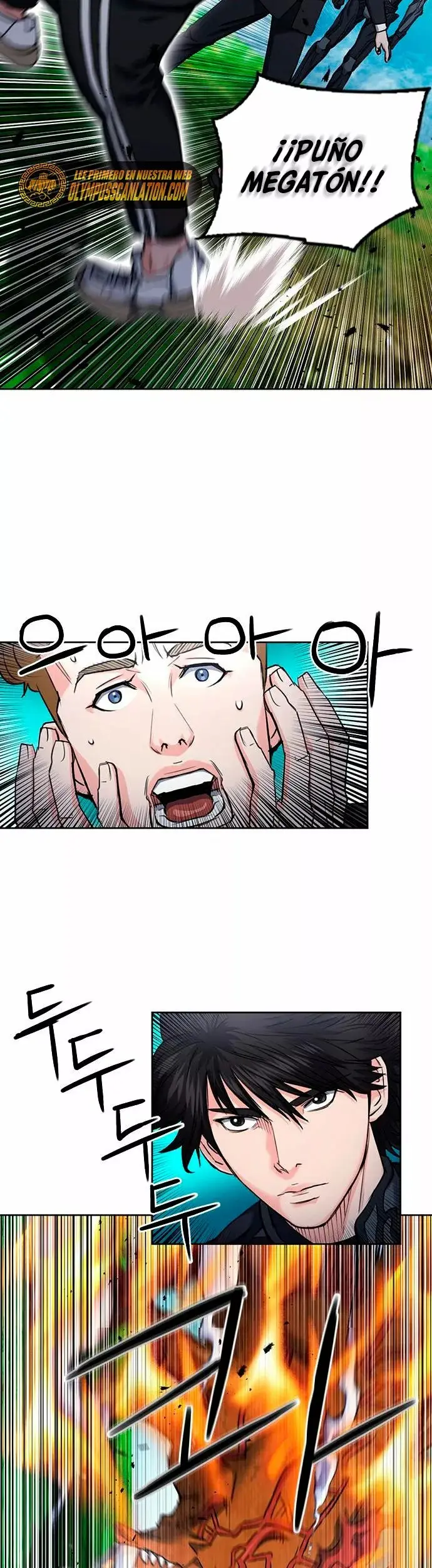 The Druid of Seoul Station capítulo 65, página 27