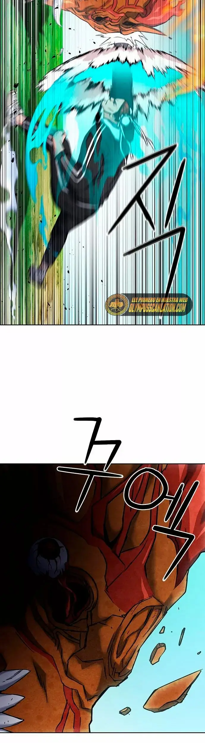 The Druid of Seoul Station capítulo 65, página 28