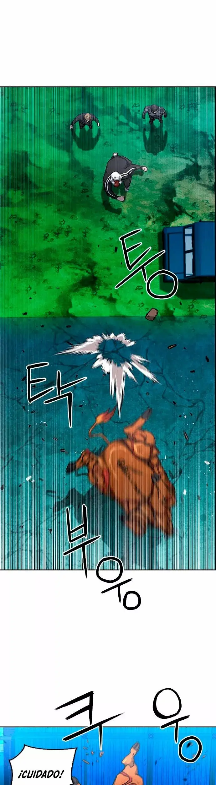 The Druid of Seoul Station capítulo 65, página 29