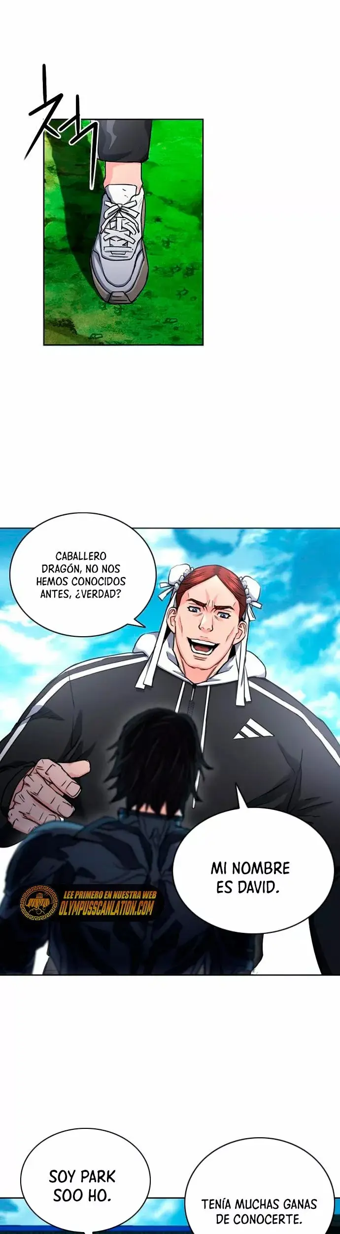 The Druid of Seoul Station capítulo 65, página 31