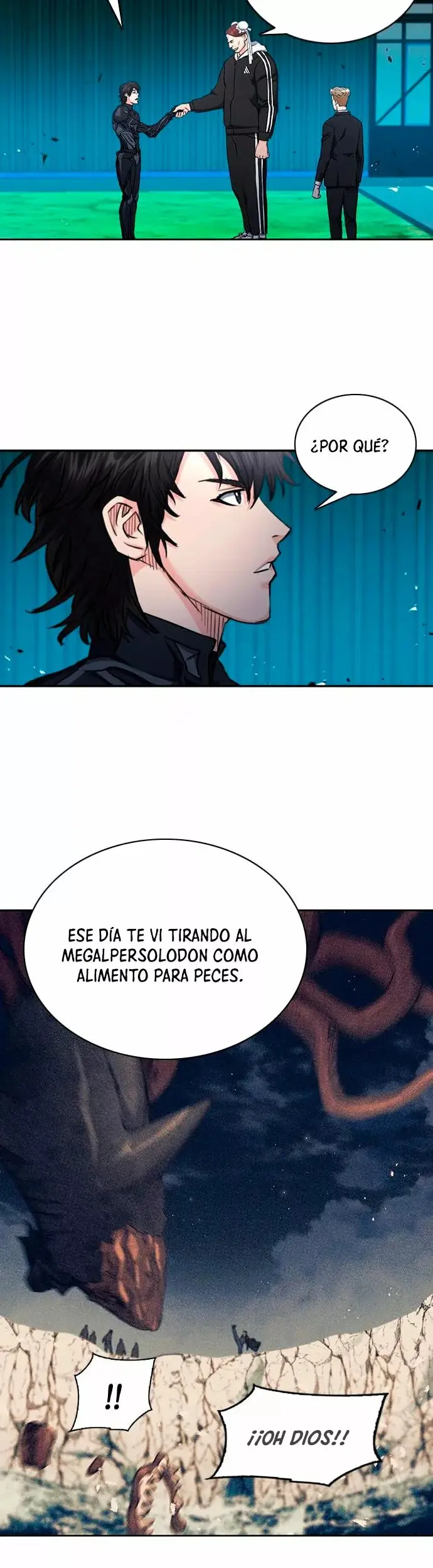 The Druid of Seoul Station capítulo 65, página 32