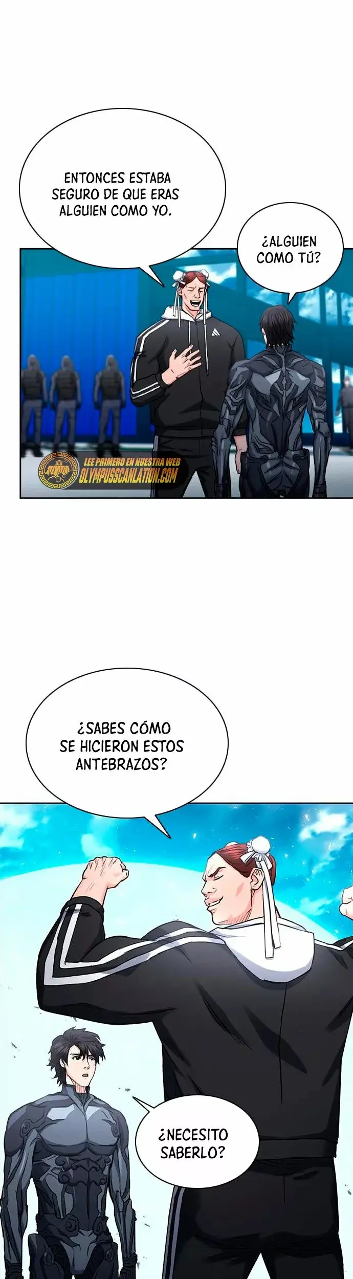 The Druid of Seoul Station capítulo 65, página 33