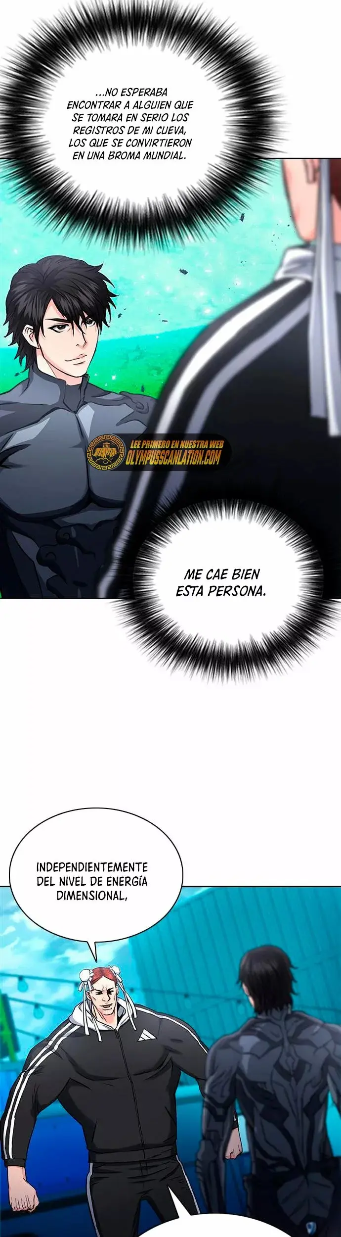 The Druid of Seoul Station capítulo 65, página 39