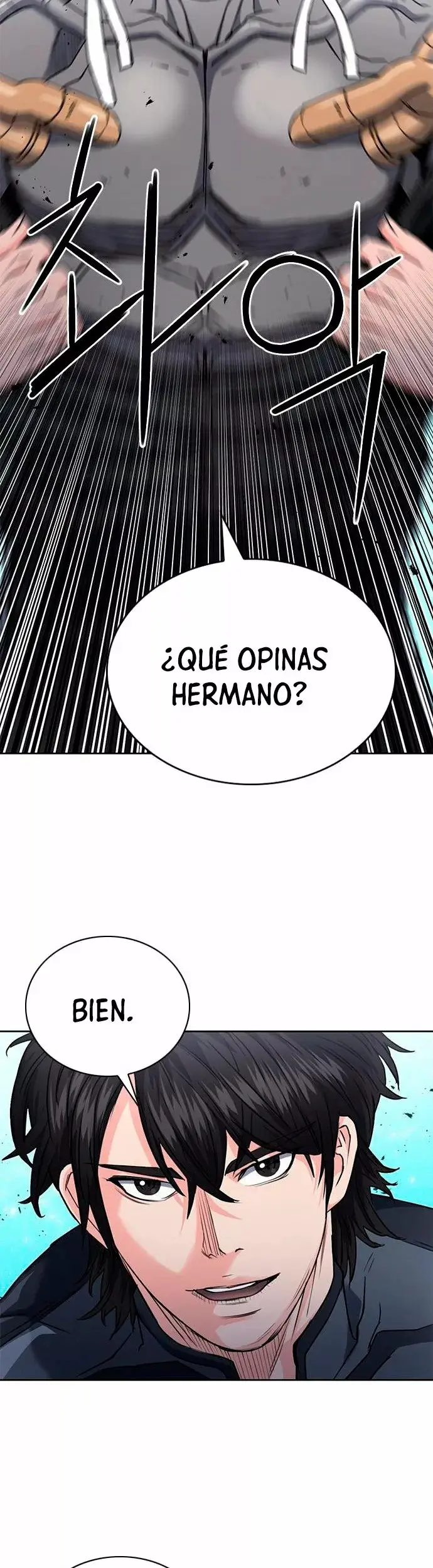 The Druid of Seoul Station capítulo 65, página 41