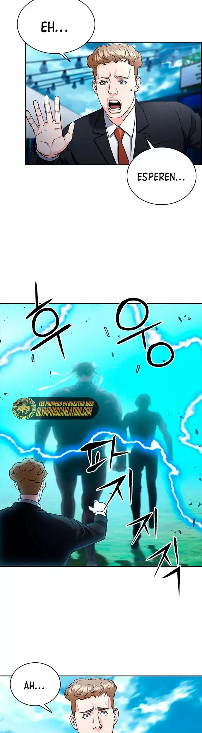 The Druid of Seoul Station capítulo 65, página 42