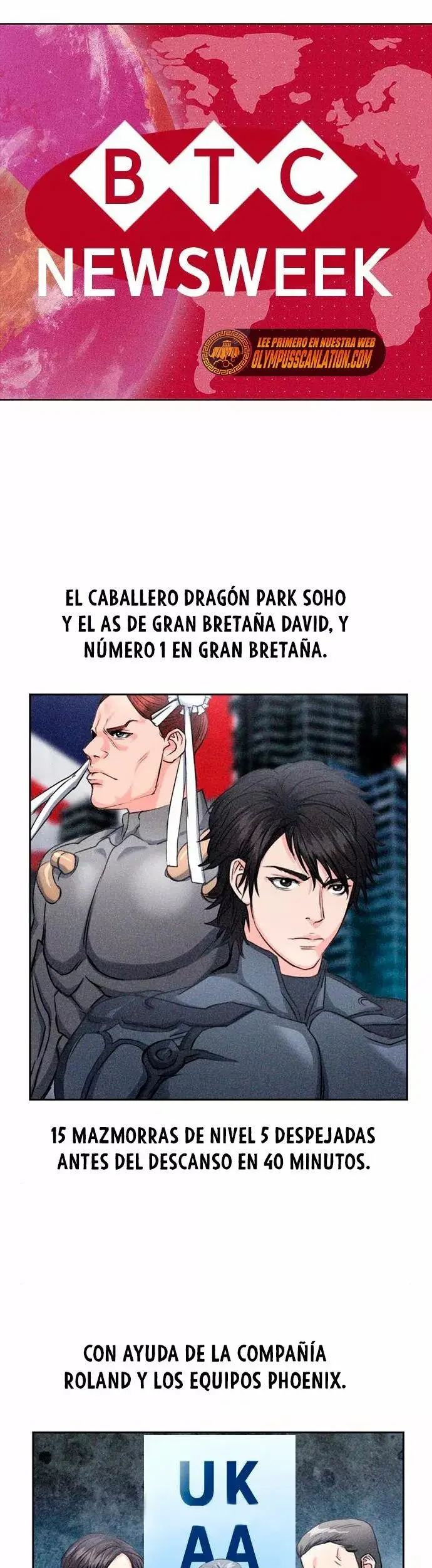 The Druid of Seoul Station capítulo 65, página 44