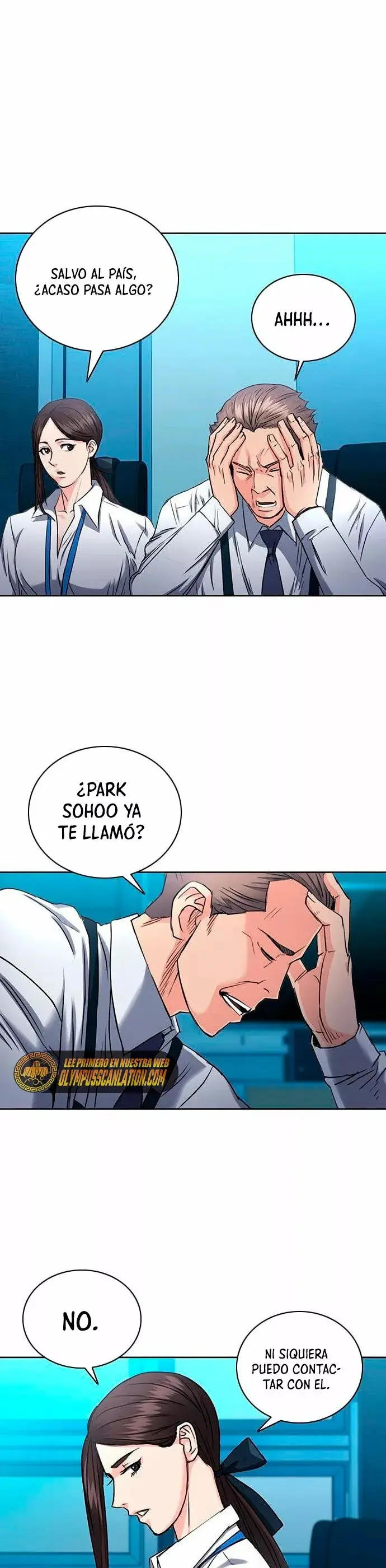 The Druid of Seoul Station capítulo 65, página 46
