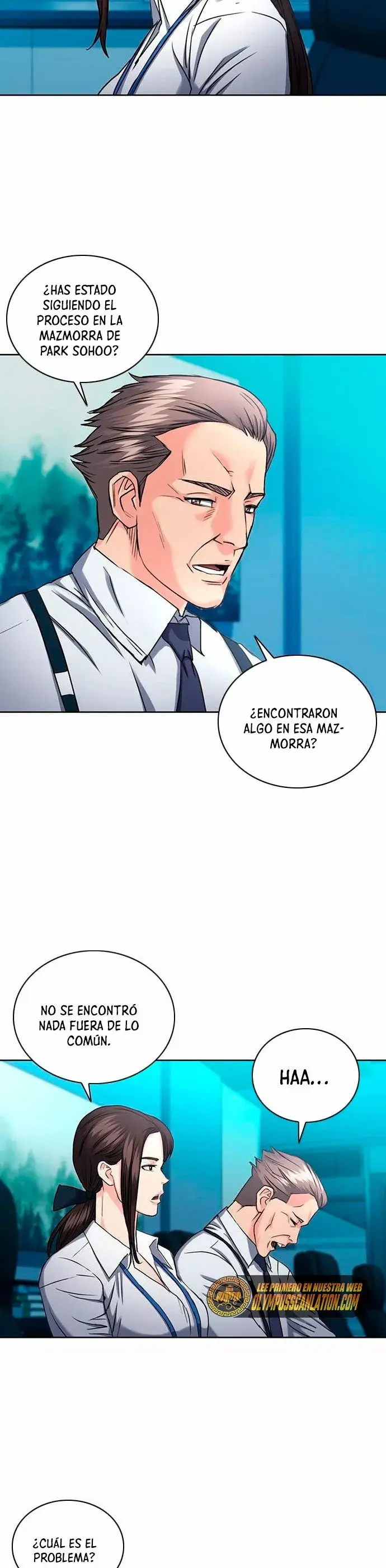 The Druid of Seoul Station capítulo 65, página 47