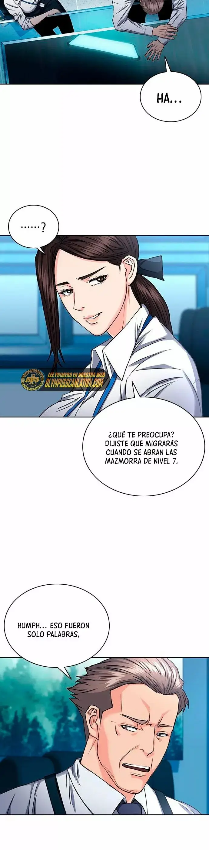 The Druid of Seoul Station capítulo 65, página 49