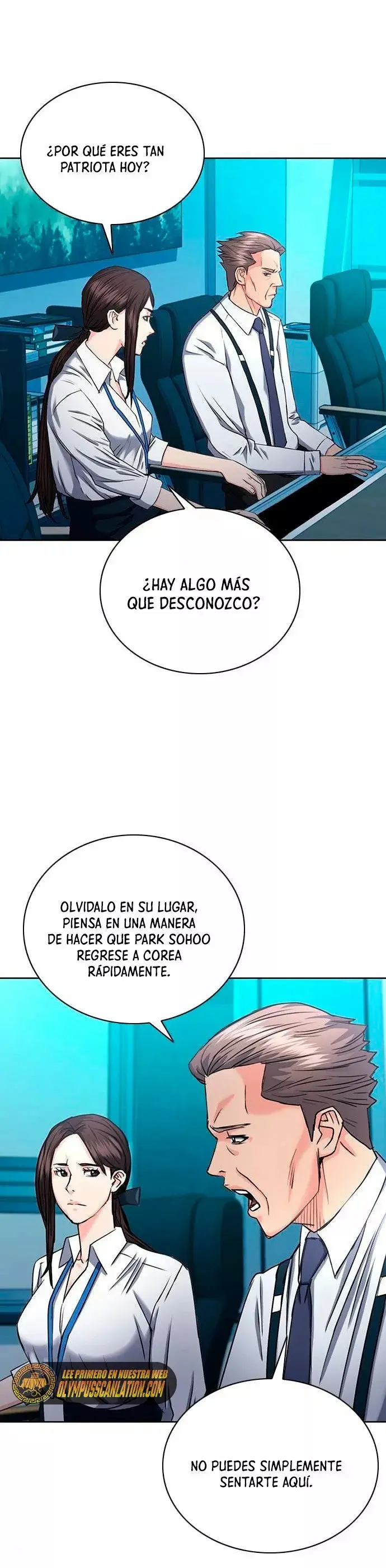 The Druid of Seoul Station capítulo 65, página 50