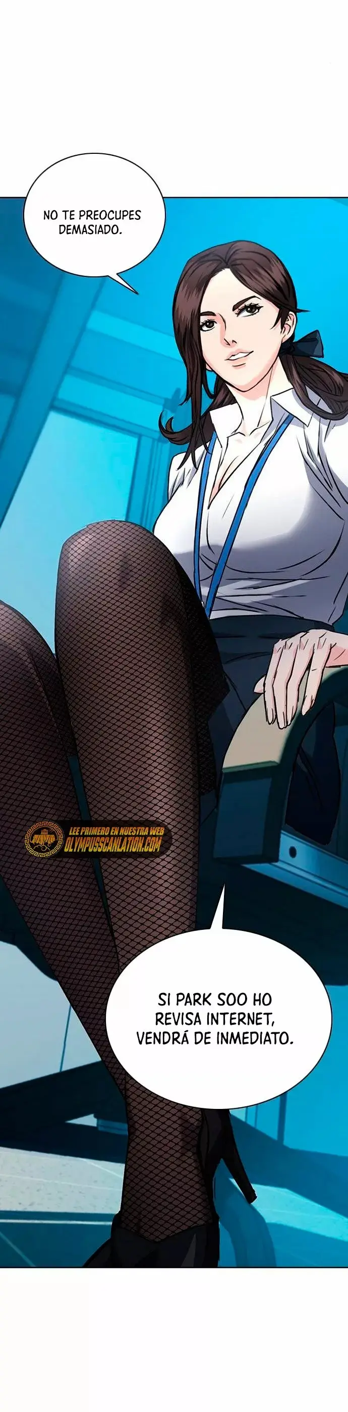 The Druid of Seoul Station capítulo 65, página 51