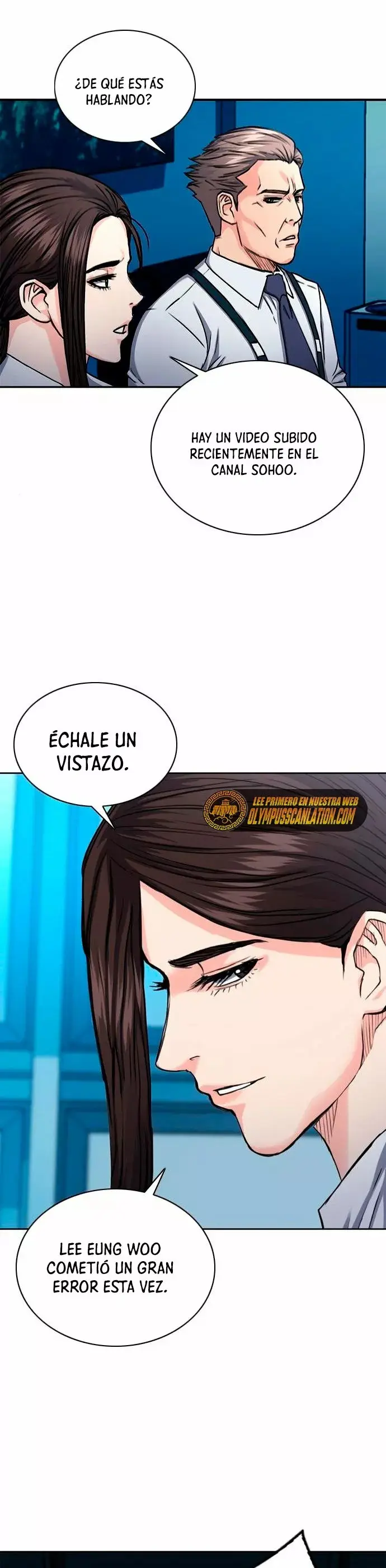 The Druid of Seoul Station capítulo 65, página 52