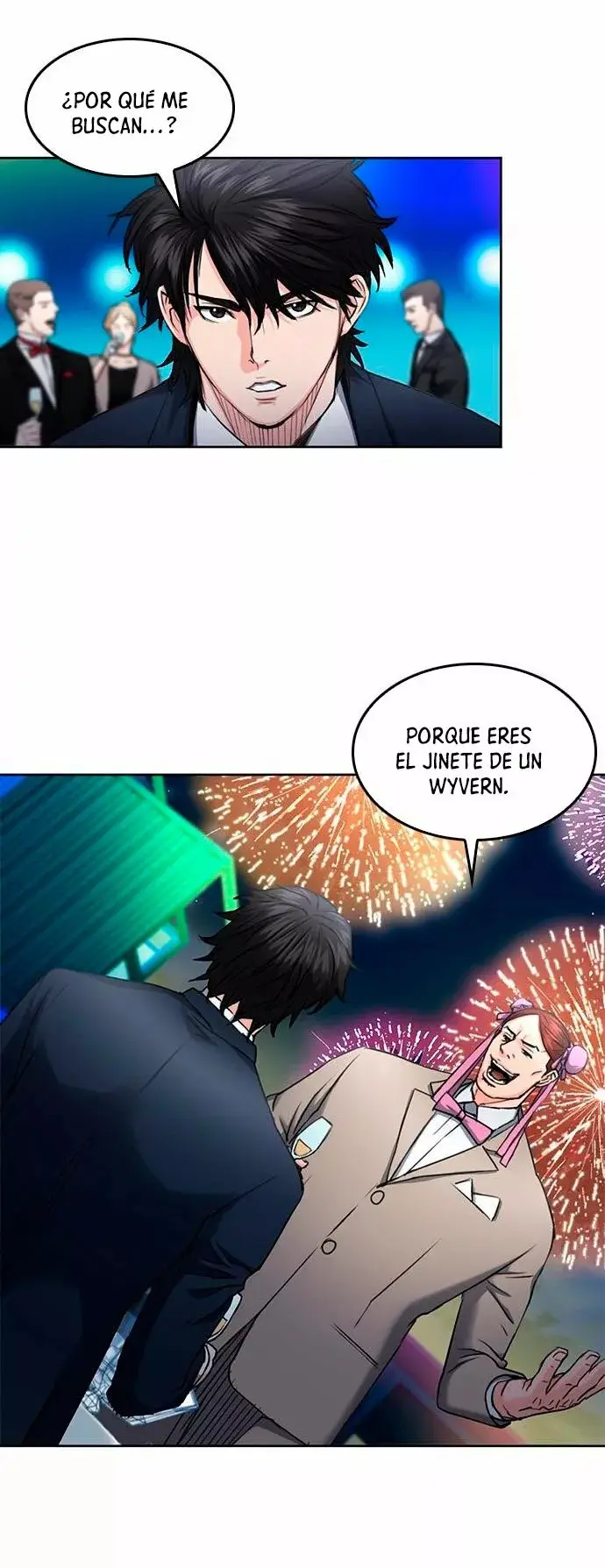 The Druid of Seoul Station capítulo 66, página 13