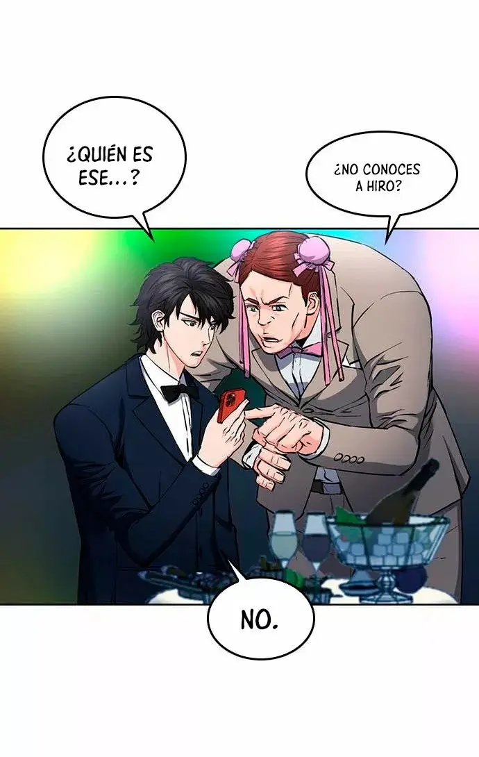 The Druid of Seoul Station capítulo 66, página 19