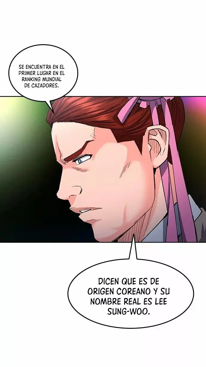 The Druid of Seoul Station capítulo 66, página 20