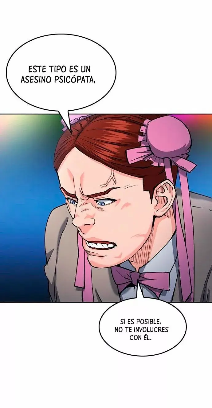 The Druid of Seoul Station capítulo 66, página 22