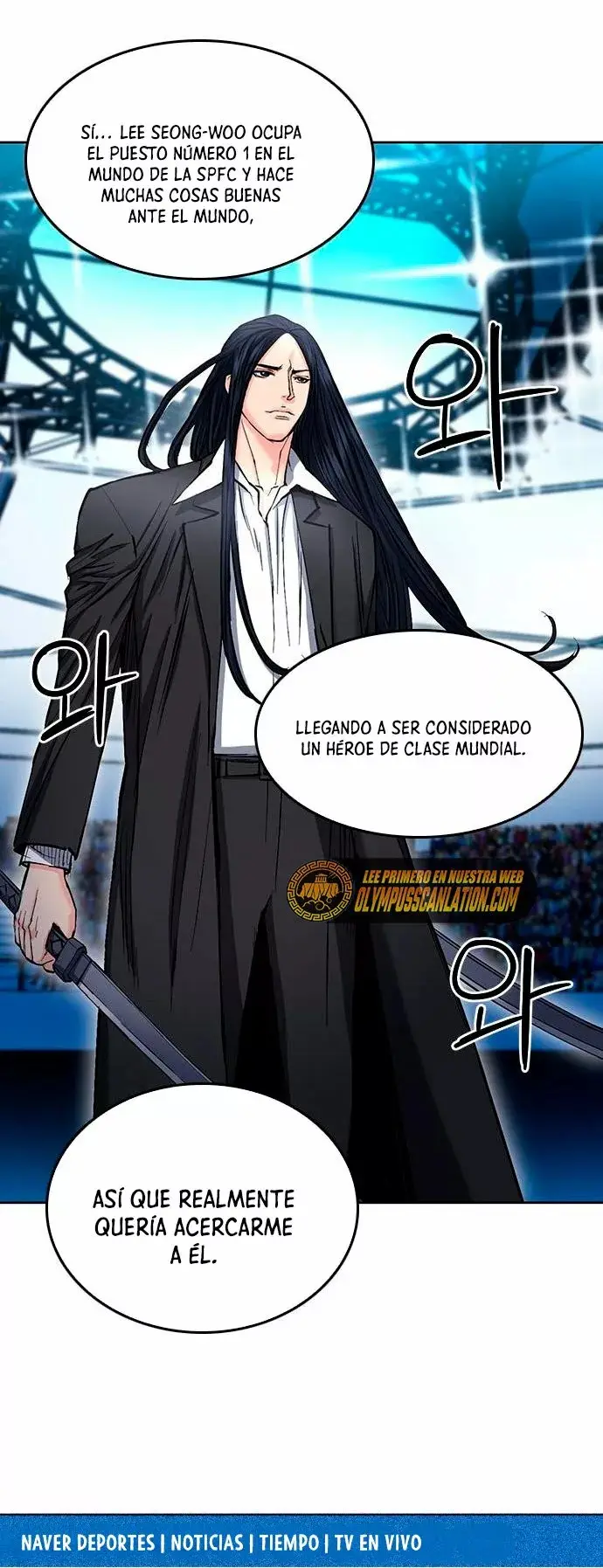 The Druid of Seoul Station capítulo 66, página 24