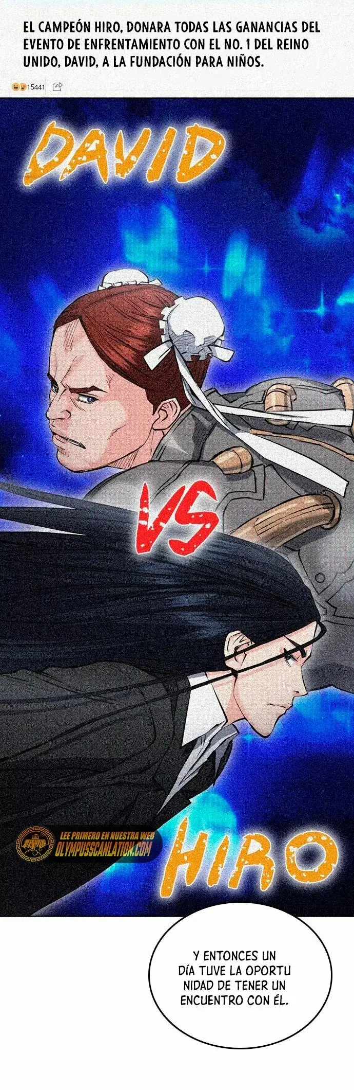 The Druid of Seoul Station capítulo 66, página 25
