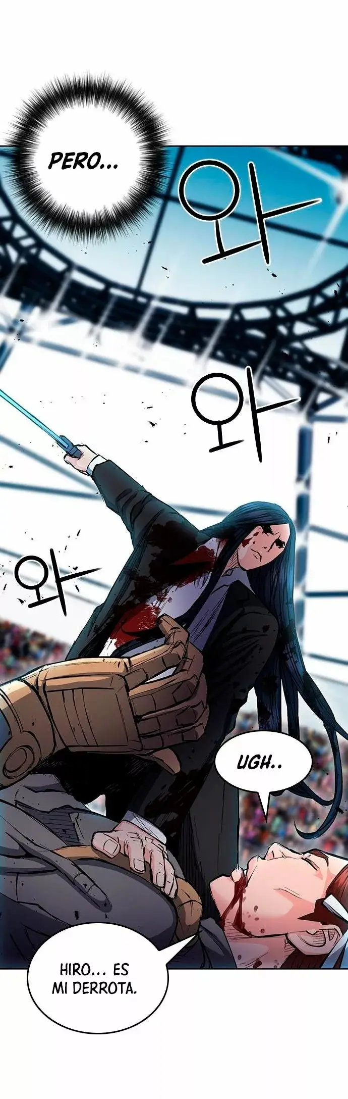 The Druid of Seoul Station capítulo 66, página 26