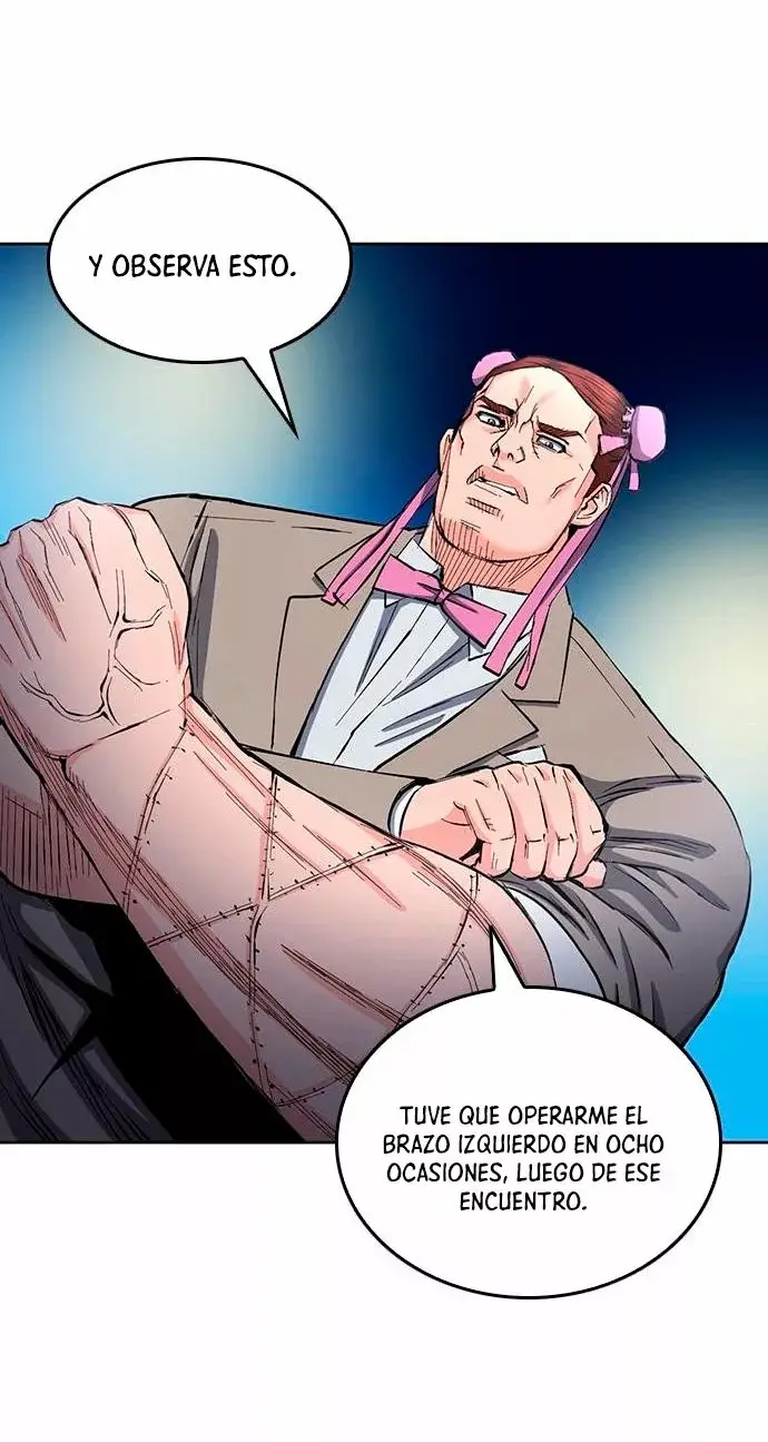 The Druid of Seoul Station capítulo 66, página 33