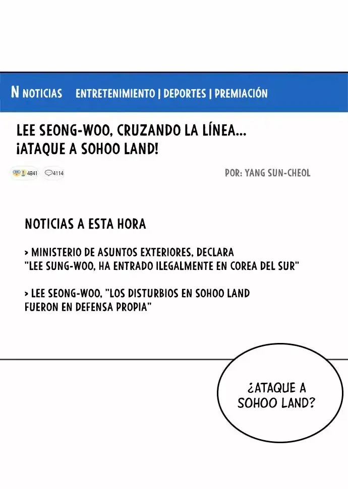 The Druid of Seoul Station capítulo 66, página 40