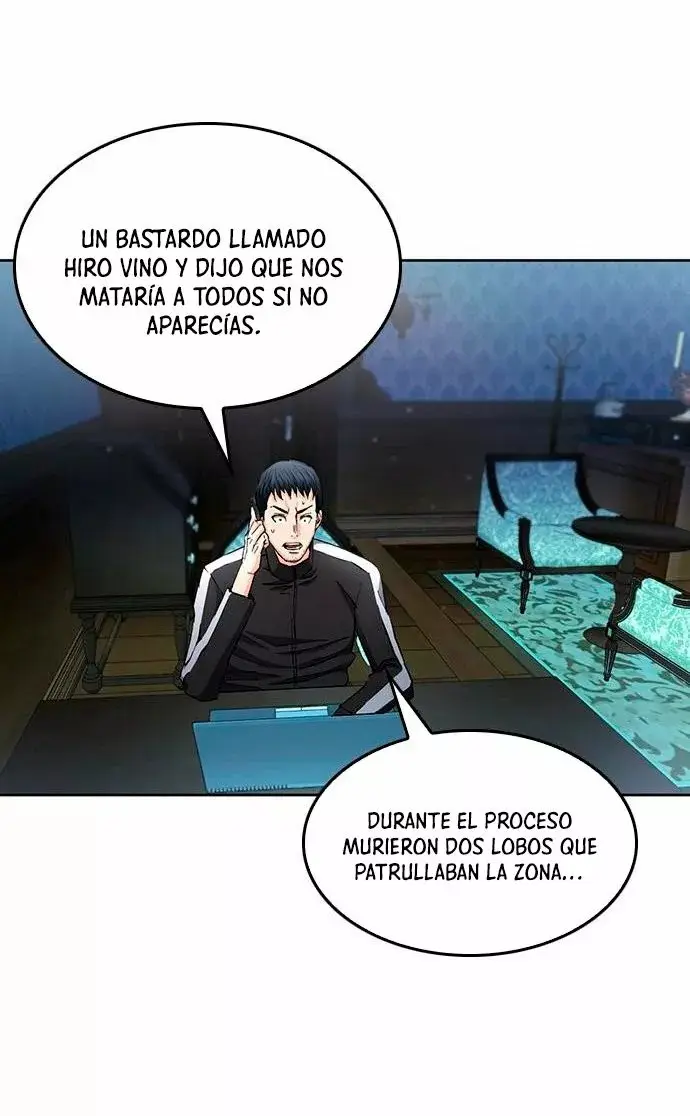 The Druid of Seoul Station capítulo 66, página 45