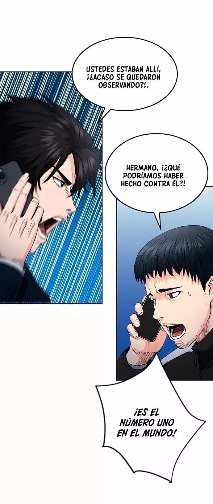 The Druid of Seoul Station capítulo 66, página 50