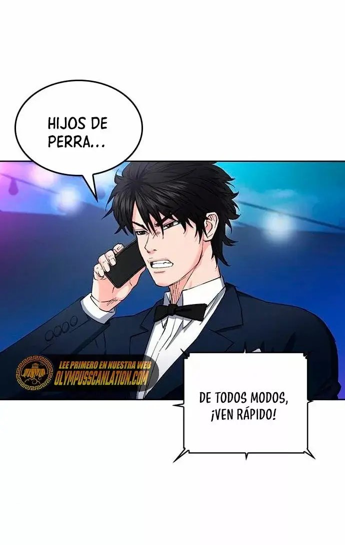 The Druid of Seoul Station capítulo 66, página 51