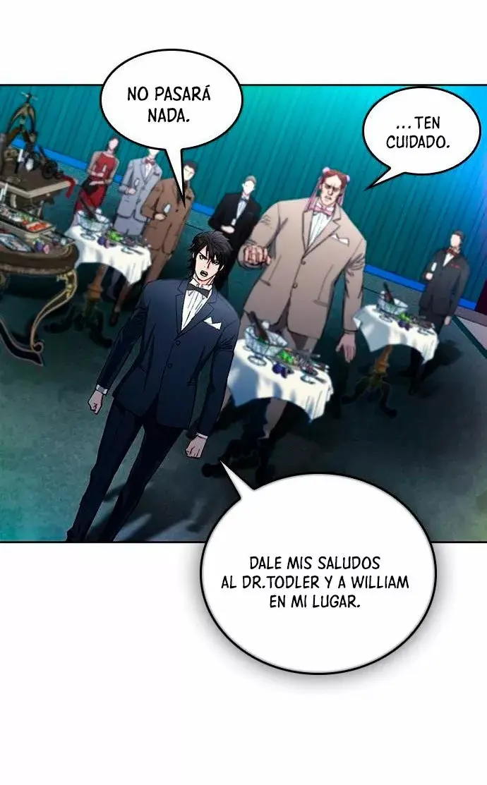 The Druid of Seoul Station capítulo 66, página 57