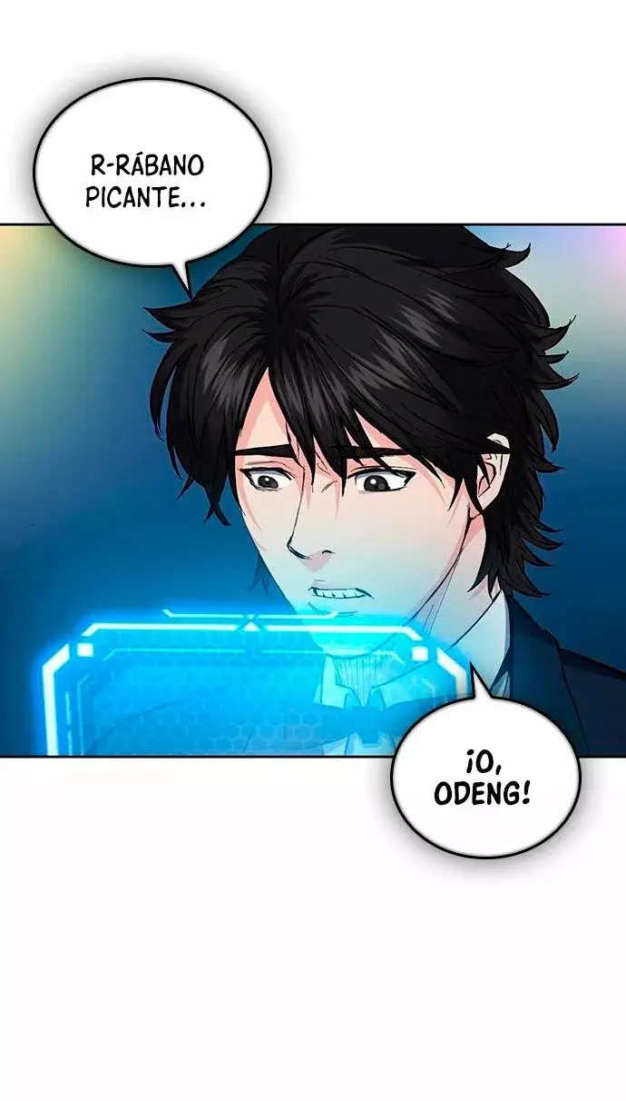 The Druid of Seoul Station capítulo 66, página 67