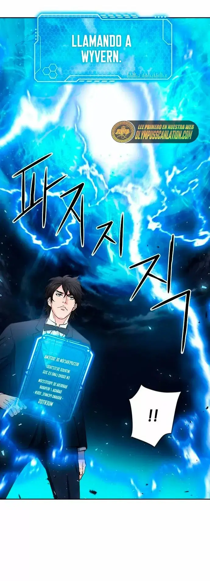 The Druid of Seoul Station capítulo 66, página 68