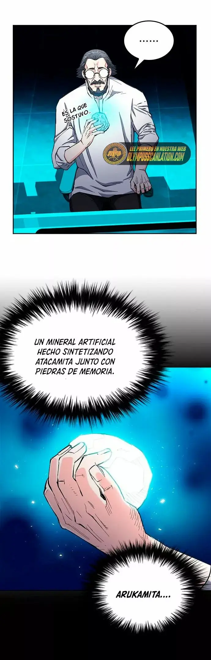 The Druid of Seoul Station capítulo 66, página 72