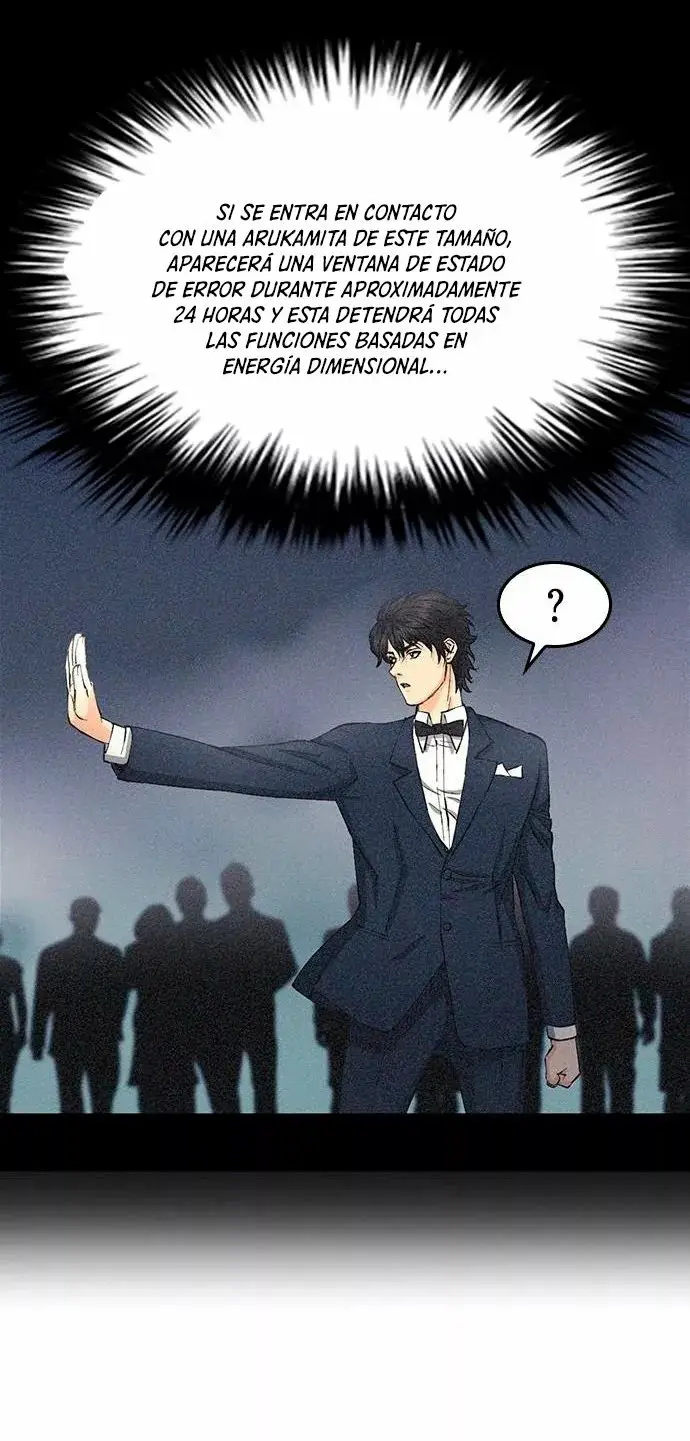 The Druid of Seoul Station capítulo 66, página 75