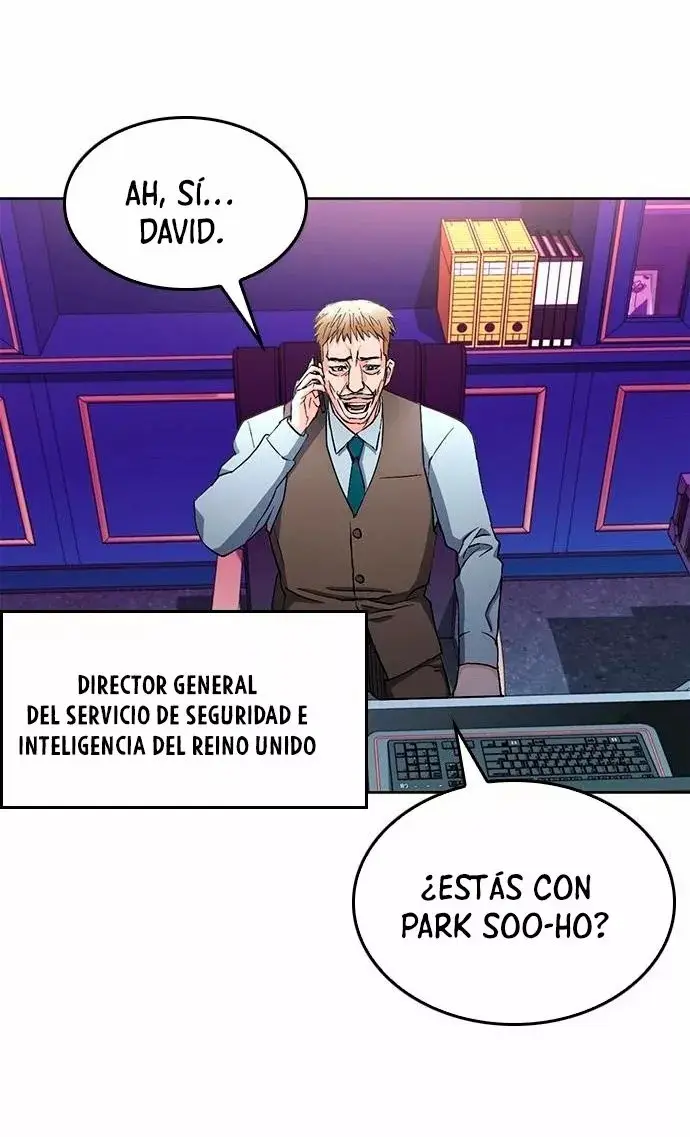 The Druid of Seoul Station capítulo 66, página 78