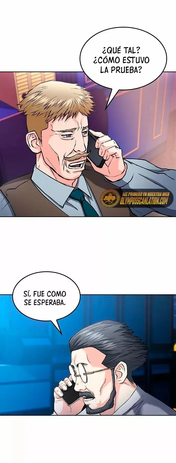 The Druid of Seoul Station capítulo 66, página 83