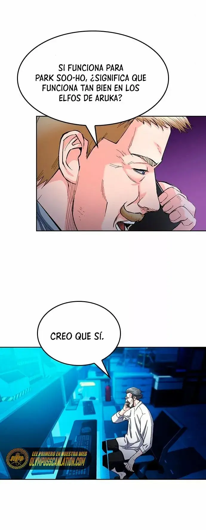 The Druid of Seoul Station capítulo 66, página 84