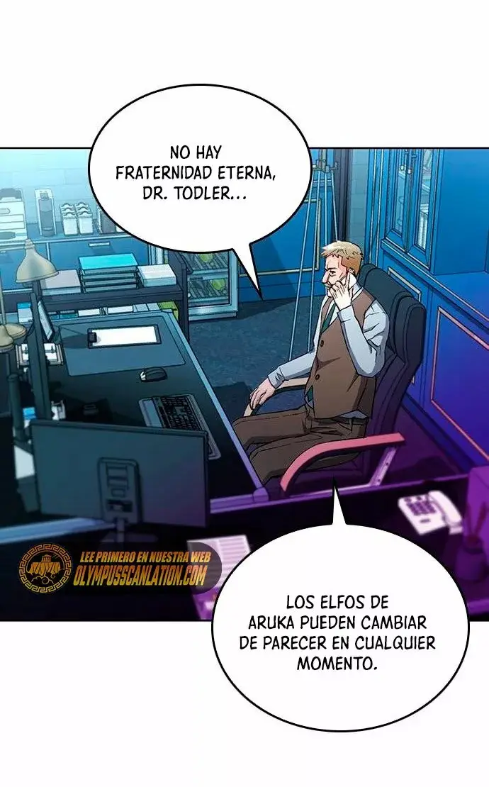 The Druid of Seoul Station capítulo 66, página 87