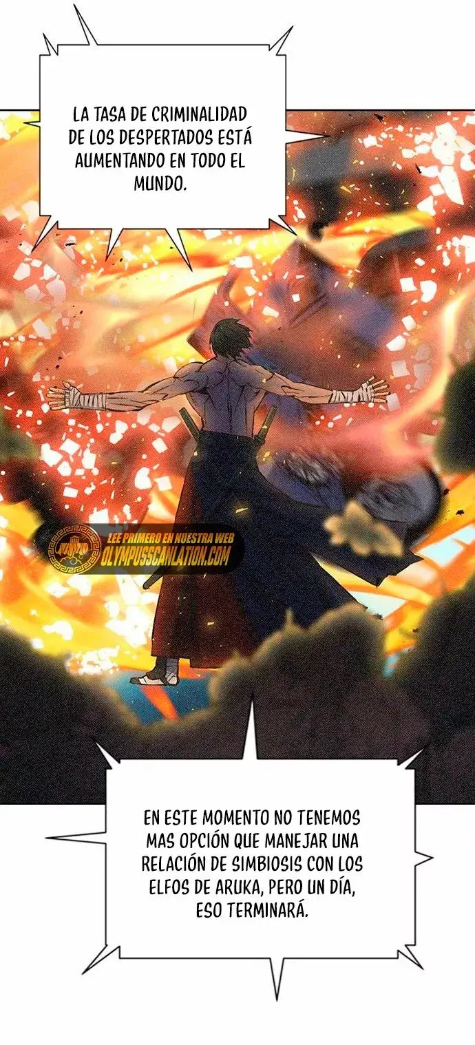 The Druid of Seoul Station capítulo 66, página 89